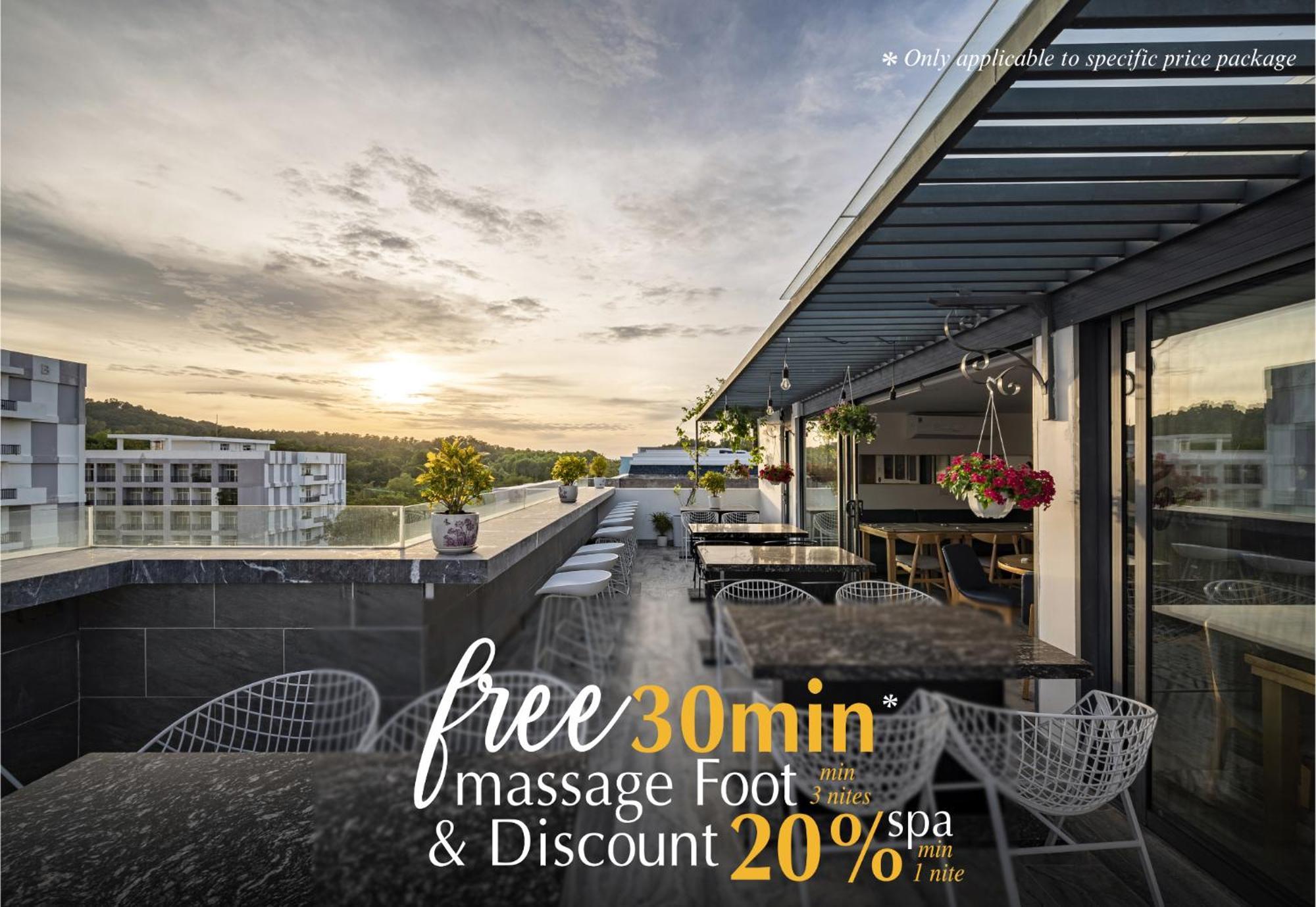 Ann Hotel & Spa Khem Beach Pq Phu Quoc Dış mekan fotoğraf